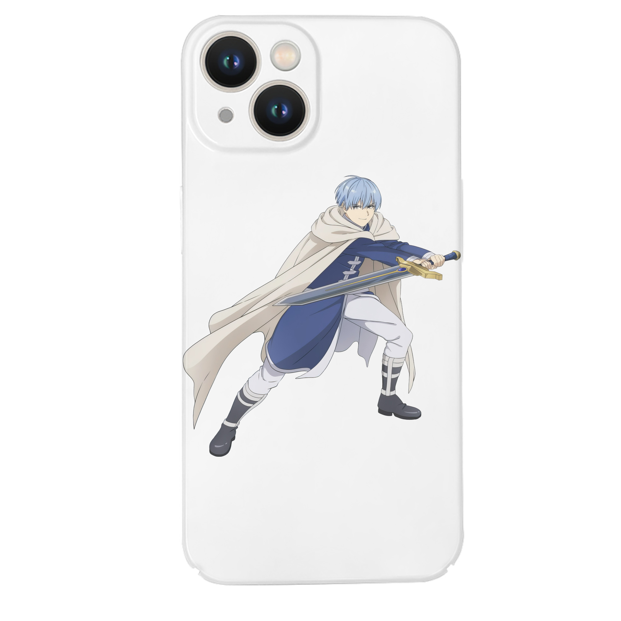 （画像用） 葬送のフリーレン Frieren 【iPhone 14シリーズ対応】ハードケース